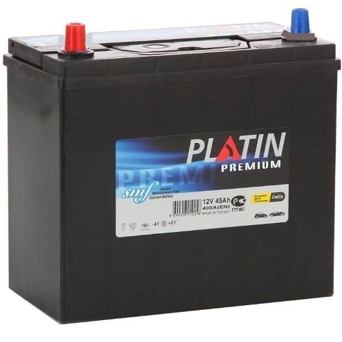 Авто акумулятор Platin Premium 6СТ-45 L+(5452084)J
