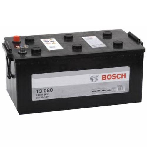 Автомобільний акумулятор Bosch Truck (0092T30800) 6СТ- 200 L+(T3080)