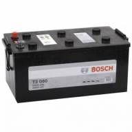 Автомобільний акумулятор Bosch Truck (0092T30800) 6СТ- 200 L+(T3080)