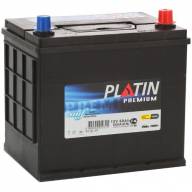 Авто акумулятор Platin Premium 6СТ-60 R+(5602140)J