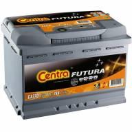 Автомобільний акумулятор Centra Futura 6СТ-77 R+(CA770)