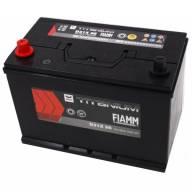 Авто акумулятор Fiamm Titanium pro black 6СТ-95L+ J D31X 95