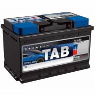 Авто акумулятор TAB Polar S 6СТ-55R+(246260)