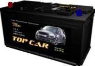 Авто акумулятор Top Car 6СТ-75L+