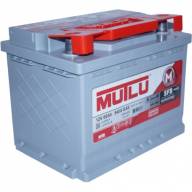 Авто акумулятор Mutlu 6ст-60 L+