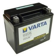 Автомобільний акумулятор Varta Moto 6СТ-10 L+ YTX12-4 YTX12-BS (510012009)