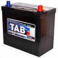 Авто акумулятор TAB Polar S 6СТ-55R+(TAB55R)J