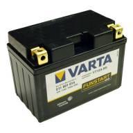 Автомобільний акумулятор Varta Moto 6СТ-11 L+ YT12A-4 YT12A-BS (511901014)