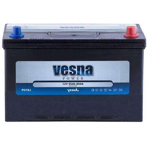 Акумулятор для автомобіля Vesna Power 6СТ-95R+ J