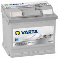 Авто акумулятор Varta Silver Dynamic C30 (554400053) 6СТ-54 R+