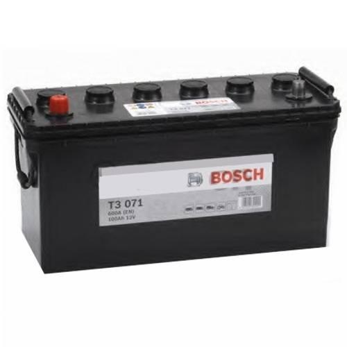 Автомобільний акумулятор Bosch Truck (0092Т30710) 6СТ- 100 L+(T3071)