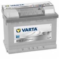 Авто акумулятор Varta Silver Dynamic D15 (563400061) 6СТ-63 R+