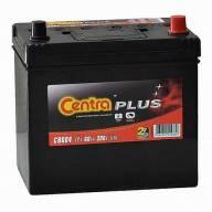 Автомобільний акумулятор Centra Plus 6СТ-60 R+(CB604)J