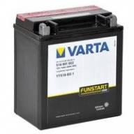 Автомобільний акумулятор Varta Moto 6СТ-14 L+ YTX16-4-1 YTX16-BS-1 (514901022)
