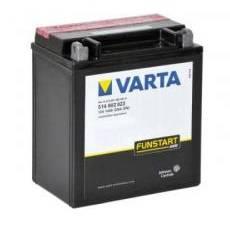 Автомобільний акумулятор Varta Moto 6СТ-14 L+ YTX16-4 YTX16-BS (514902022)