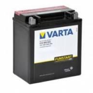 Автомобільний акумулятор Varta Moto 6СТ-14 L+ YTX16-4 YTX16-BS (514902022)