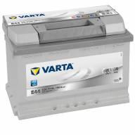 Авто акумулятор Varta Silver Dynamic E44 (577400078) 6СТ-77 R+
