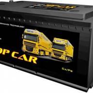 Автомобільний акумулятор Top Car 6СТ-225R+