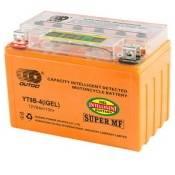 Мото акумулятор Outdo GEL 6СТ-9L+(YT9B-4)