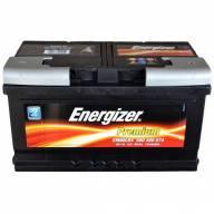 Авто акумулятор Energizer Premium 6СТ-80R+(580406074)