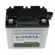 Авто акумулятор Varta Moto 6СТ-6 L+ 6N6-3B-1 (006012003)