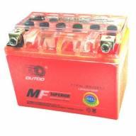 Мото акумулятор Outdo GEL 6СТ-14L+(YT14B-4)