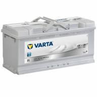 Авто акумулятор Varta Silver Dynamic I1 (610402092) 6СТ-110 R+