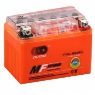 Мото акумулятор Outdo GEL 6СТ-4R+(YTX4L-BS)