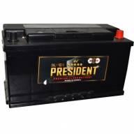 Автомобільний акумулятор President AGM 6СТ-95 R+