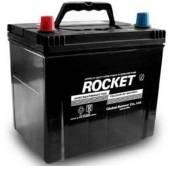 Автомобільний акумулятор Rocket 6СТ-60L+ (55D23R) J