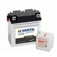 Авто акумулятор Varta Moto 6СТ-12 R+ 6N11A-3A (012014008)