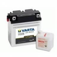 Авто акумулятор Varta Moto 6СТ-12 R+ 6N11A-3A (012014008)
