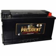 Автомобільний акумулятор President 6СТ-100 R+
