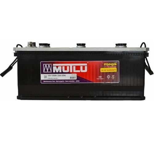Вантажний авто акумулятор Mutlu 6ст-135 L+