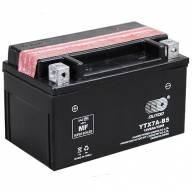 Мото акумулятор Outdo AGM 6СТ-6L+(YTX7A-BS)