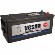 Вантажний акумулятор для автомобіля Vesna 6СТ-190L+