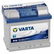 Авто акумулятор Varta Blue Dynamic B18 (544402044) 6СТ-44 R+