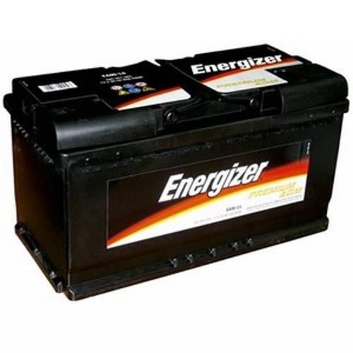 Авто акумулятор Energizer 6СТ-68R+(568403057)