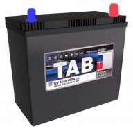 Авто акумулятор TAB Polar S 6СТ-45R+(TAB45R) тонка клемма
