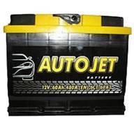 Авто акумулятор Autojet 6СТ-60 R+