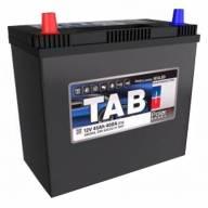 Авто акумулятор TAB Polar S 6СТ-45L+(TAB45L) тонка клемма
