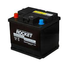 Автомобільний акумулятор Rocket 6СТ-60L+ (SMF 56031)