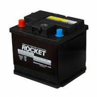 Автомобільний акумулятор Rocket 6СТ-60L+ (SMF 56031)