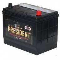 Автомобільний акумулятор President 6СТ-90 R+ J