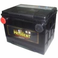 Автомобільний акумулятор President Am. 6СТ-105 L+