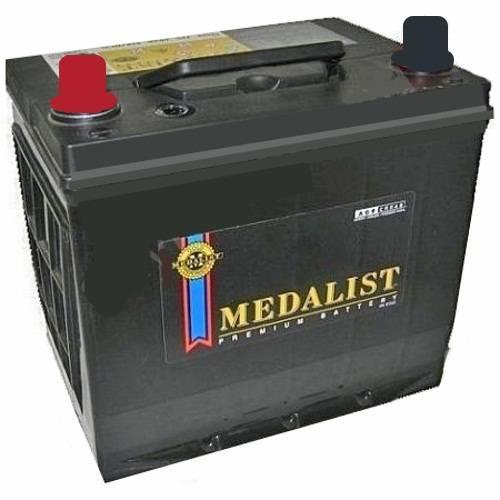 Авто акумулятор Medalist 6ст-85 L+ (105D26R) J