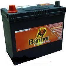 Авто акумулятор Banner Starting Bull 6СТ-45 L+(BAN54524SB)J