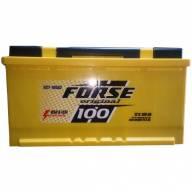 Авто акумулятор Forse Original 6СТ-100R+