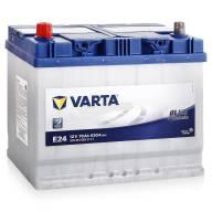 Авто акумулятор Varta Blue Dynamic E24 (570413063) 6СТ-70 L+