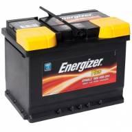 Авто акумулятор Energizer Plus 6СТ-60R+(560408054)